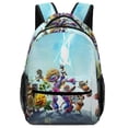 thumbnail image 1 of Plants Vs Zombies Backpack Bookbag Casual Daypack Travel Backpacks for Work Hiking Camping, 1 of 8