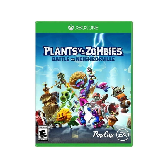 Plants Vs Zombies: Battle For NeighborvilleXbox One