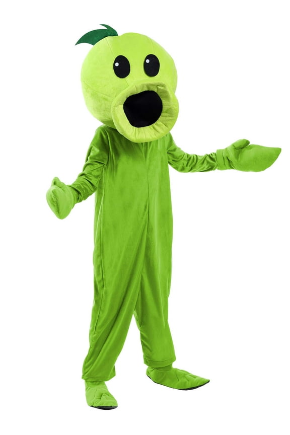 Plants Vs Zombies Child Peashooter Costume