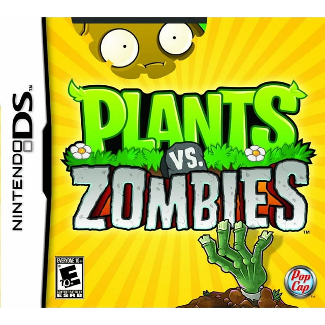 Plants Vs Zombies (DS)