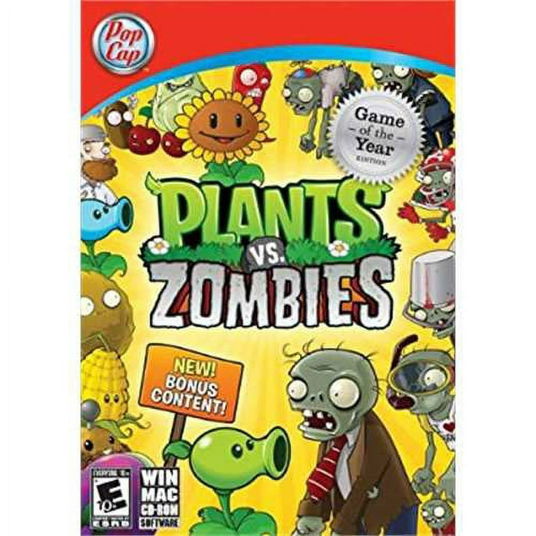 On…Plants vs Zombies (PC)