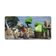 thumbnail image 1 of Plants Vs Zombies Gaming Mouse Mat Large Mouse Mat Extended Mouse Pad Desk Mat Non-Slip Rubber Mice Pads Stitched Edges for Computer, Office, Keyboard And Laptop, 1 of 8