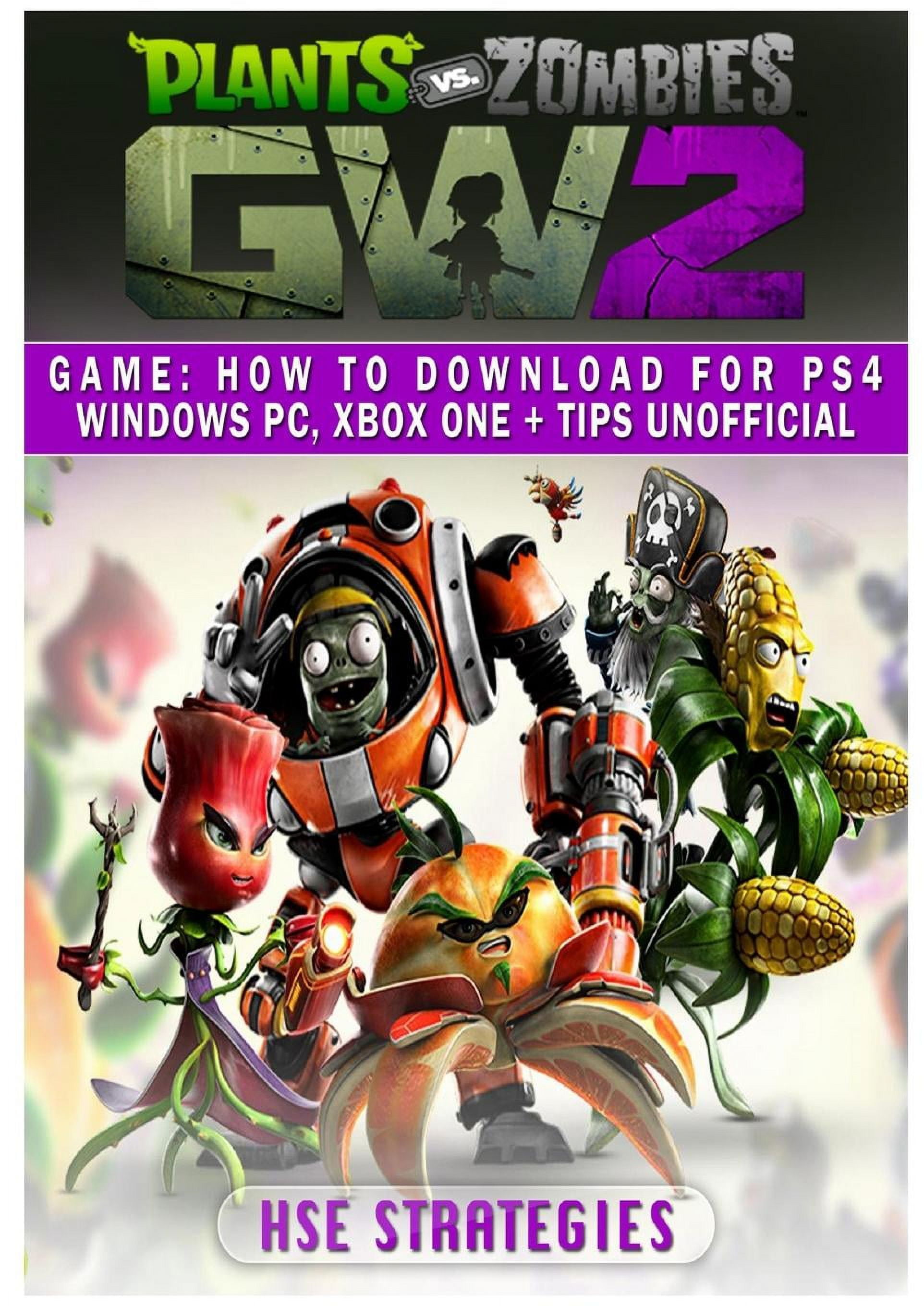 Five Tips to Get You Started in Plants vs Zombies Garden Warfare 2