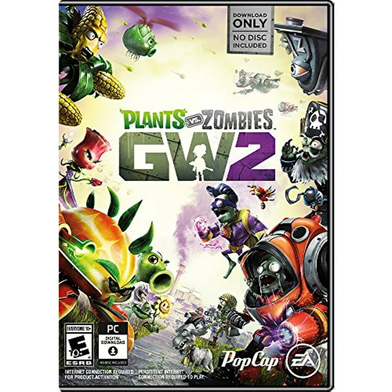 Plants vs. Zombies Garden Warfare 2 - PC [NO DISC]