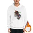 Plants Vs. Zombies Men'S Fleece Hoodie Long Sleeve Pullover With Pocket