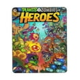 thumbnail image 1 of Plants Vs Zombies Mouse Pad, Non-Slip Rubber Base Desktop Protection Mat Mouse Pads for Desk, Computers, Laptop, Office 8.3 x 10.3 in, 1 of 8