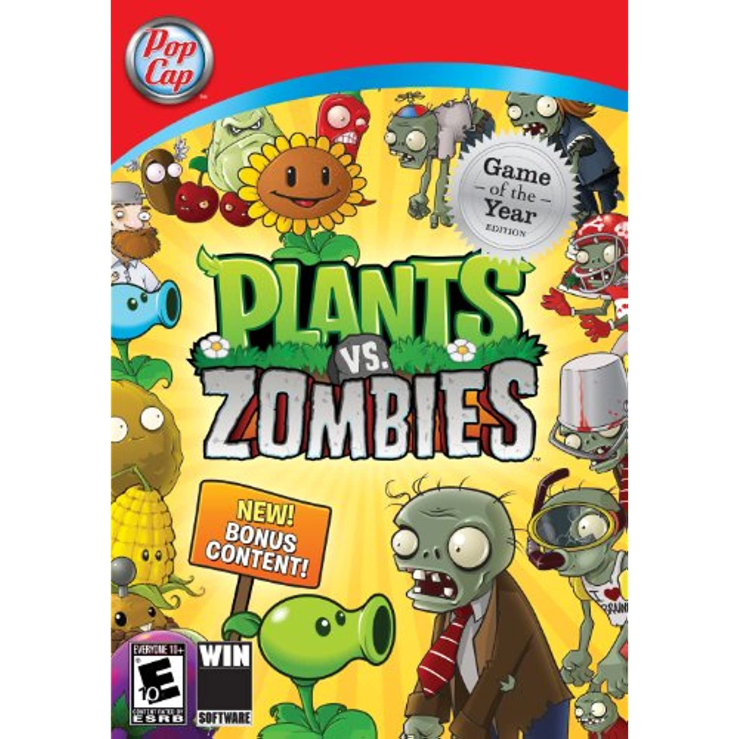  Plants vs. Zombies - Origin PC [Online Game Code] : Video Games