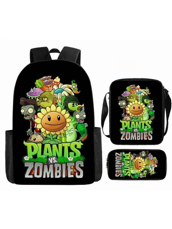 Plants Vs Zombies Plants Vs. Zombies Elementary and Men's and Women's Backpack