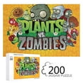 thumbnail image 1 of Plants Vs Zombies Puzzle - 200 PCS Jigsaw Puzzle, 1 of 7
