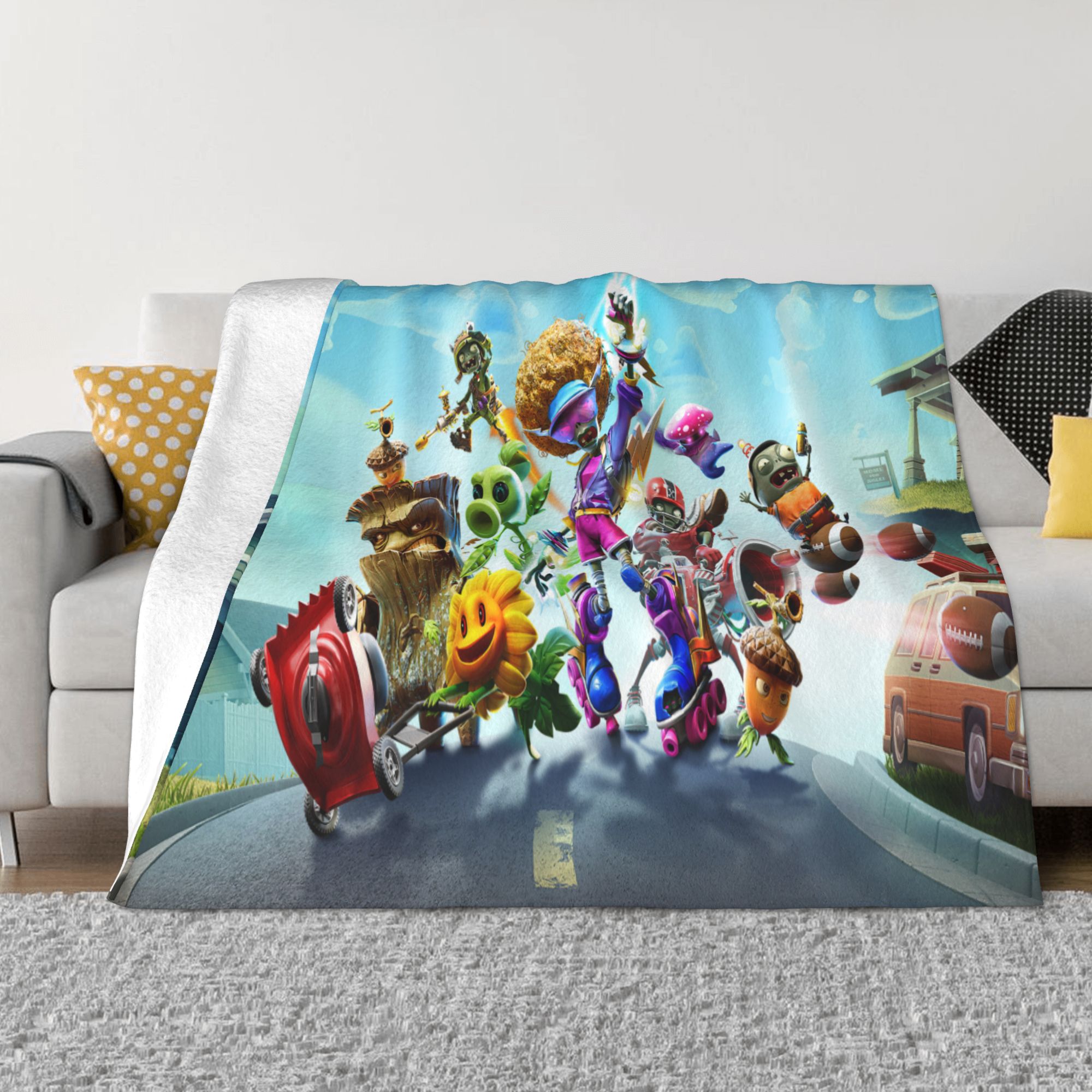 Fleece Blanket Vs Plush Blanket at John Ayres blog