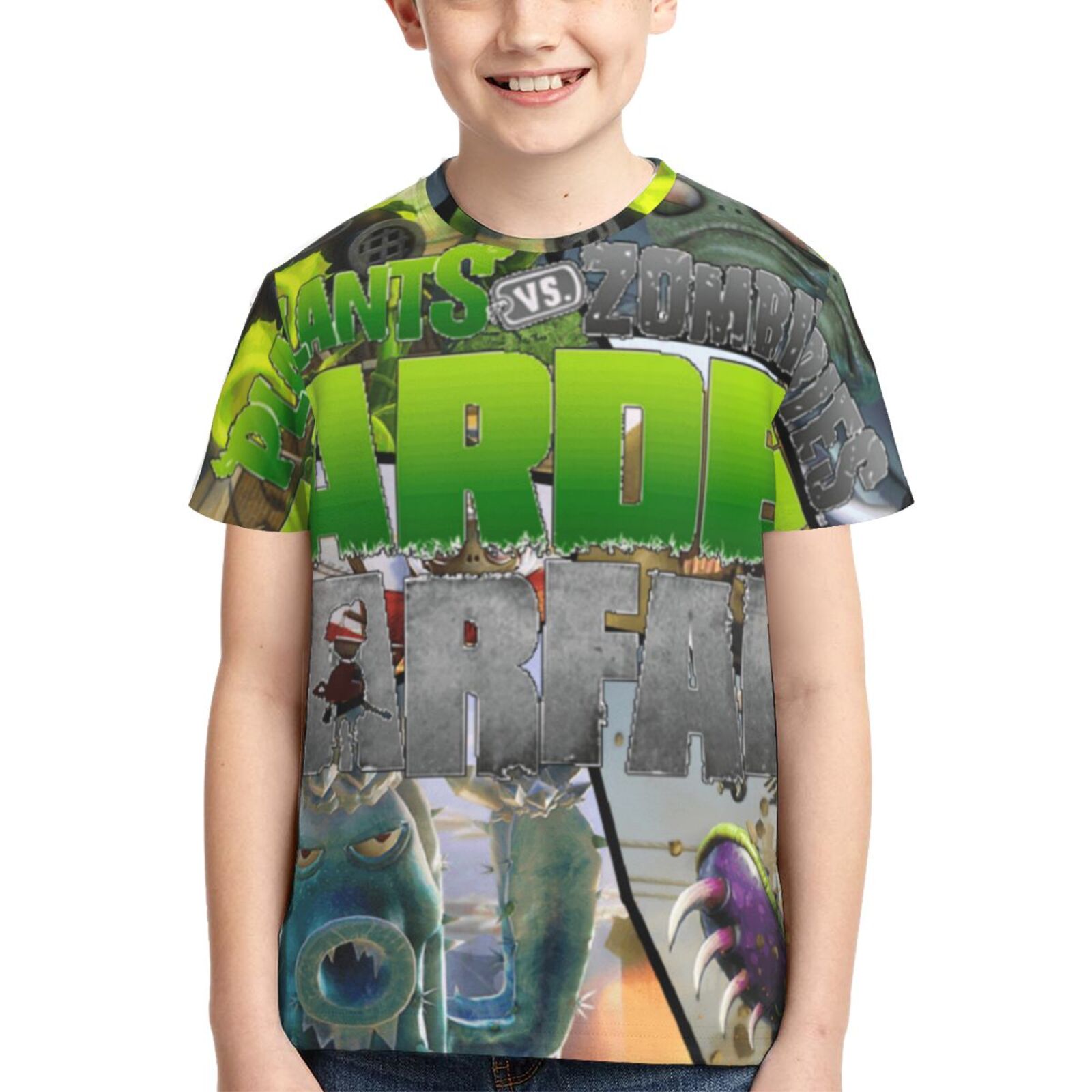Wholesale Mens 230g Cotton Zombie Streetwear T Shirts Hip Hop Round Neck Short Sleeve White Plus Size From Ustt, $19.08