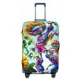 thumbnail image 1 of Plants Vs Zombies Travel Luggage Cover Suitcase Protector Washable Baggage Covers Anti-Scratch Suitcase Cover, 1 of 7