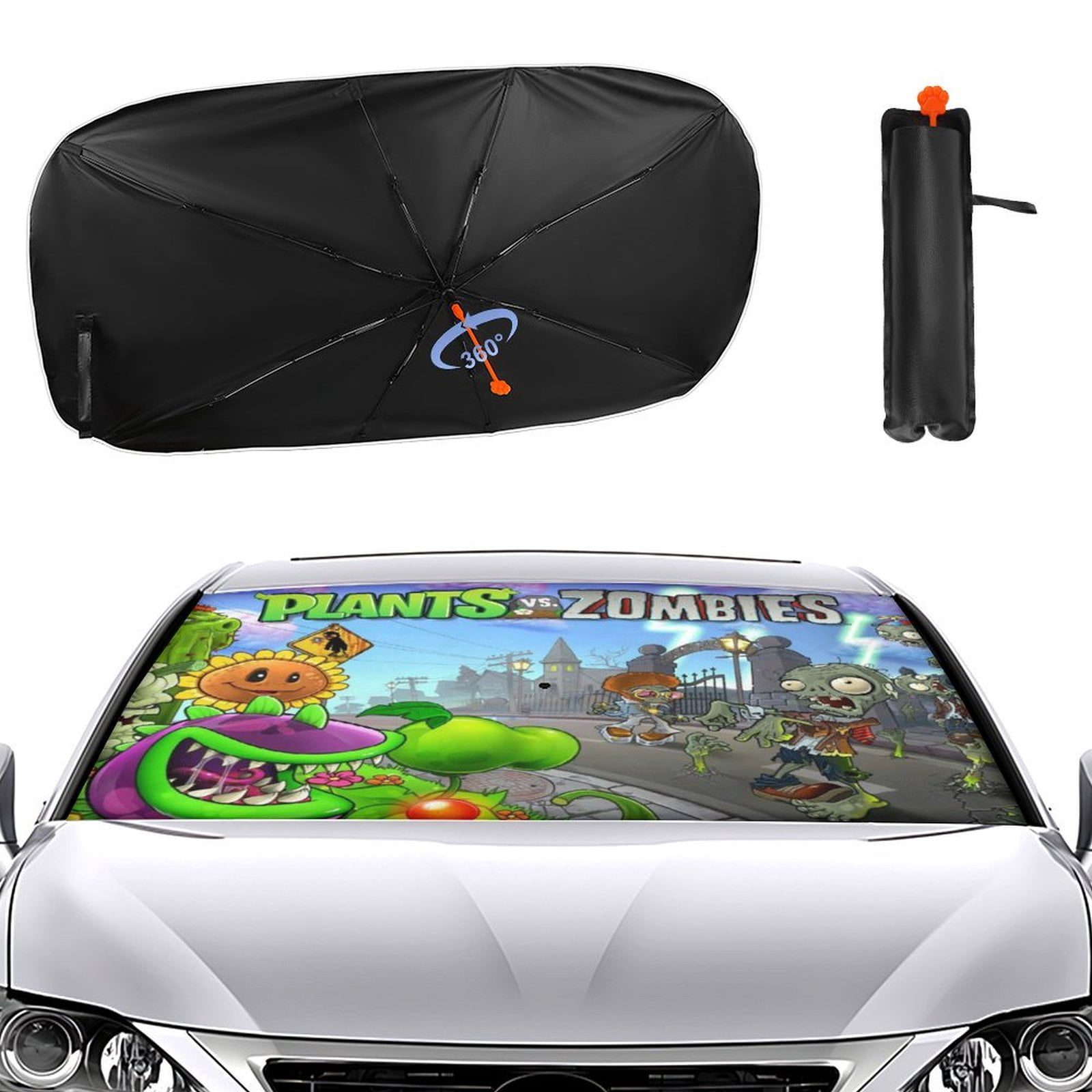 East Forest Wiper Blade Set For Kia Soul 2010-2022 – 24+20+11 Inch, Front & Rear, Frameless, Black, 3-Piece Kit - View #4