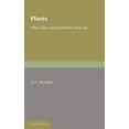 thumbnail image 1 of Plants: What They Are and What They Do, (Paperback), 1 of 1