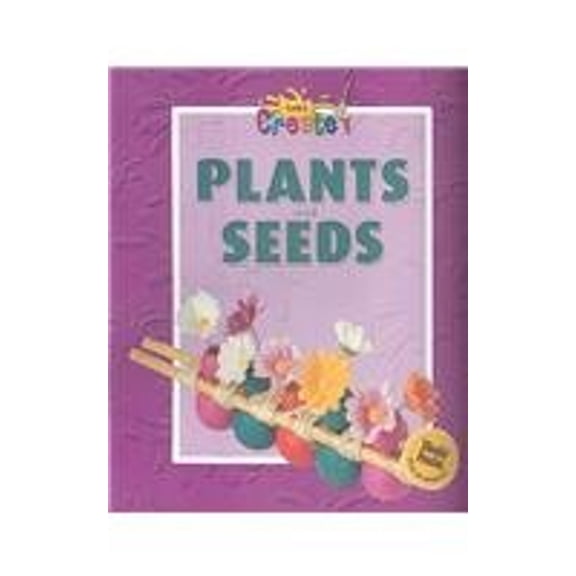 Pre-Owned Plants and Seeds (Let's Create), 9780836837483, 0836837487, Paperback,