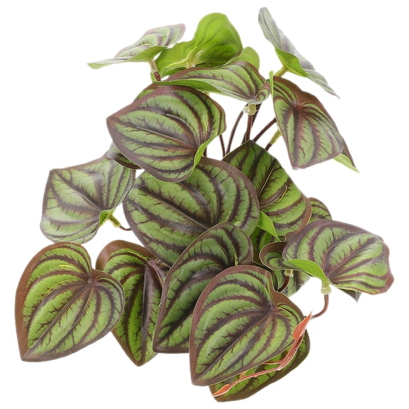 Plants for Bearded Dragon Silk Aquarium Plants Lizard Terrarium Plant 7x6x15cm