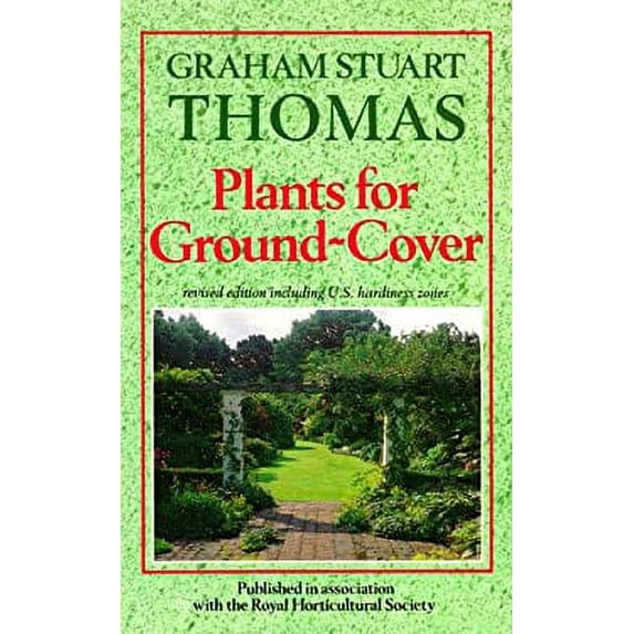 Pre-Owned Plants for Ground-Cover (Hardcover) 0881921696 9780881921694