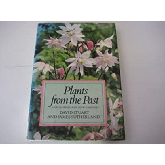 Pre-Owned Plants from the Past