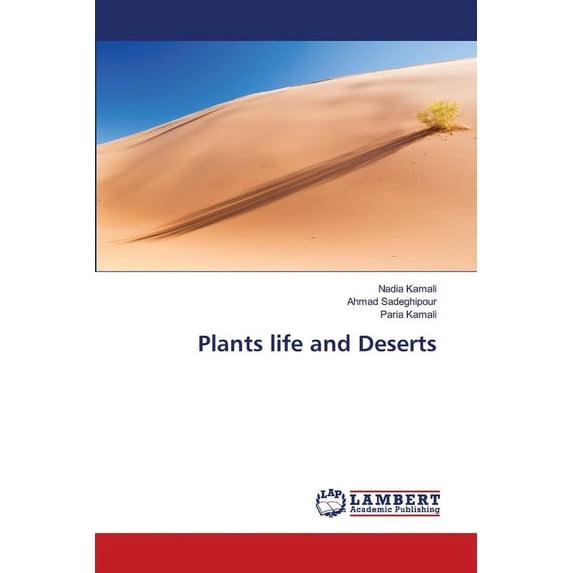 Plants life and Deserts (Paperback)