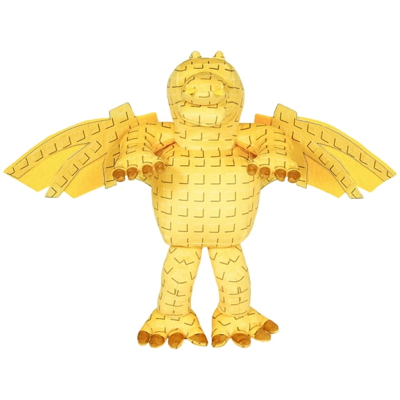 Plants vs Brainrots Dragon Cannelloni Plush Toy - Limited-Edition Brainrot Character Stuffed Doll Game Collectible,Ideal Gifts for Fans & Kids