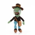 thumbnail image 1 of Plants vs Zombies 2 Video Game Character Plush Toys PVZ Plants Peashooter SunFlower Anime Stuffed Plush Dolls Gifts for Children, 1 of 10