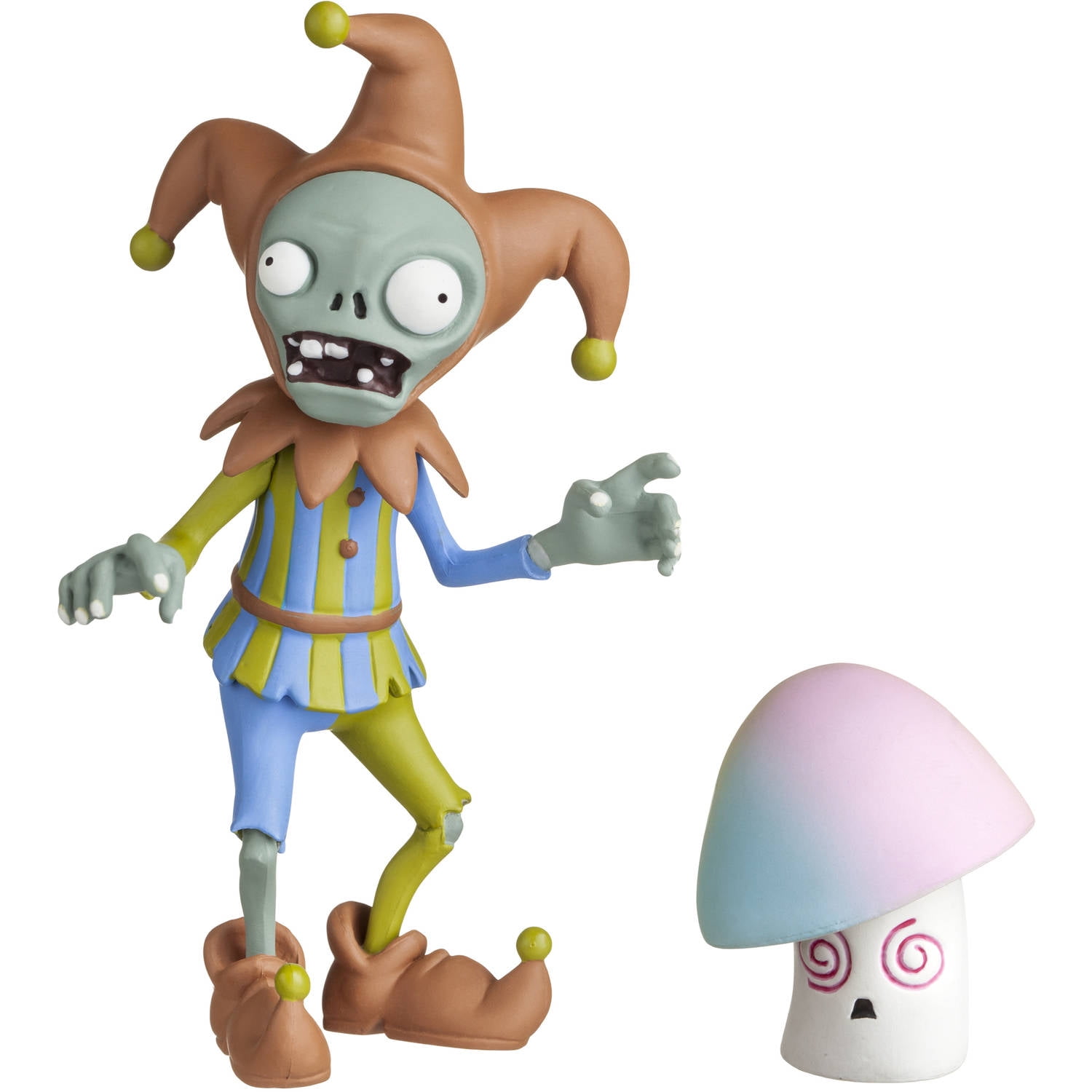 Plants vs zombies Jester zombie first game style by KnockoffBandit on  DeviantArt