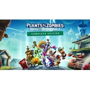 Plants vs. Zombies: Battle for Neighborville Complete Edition - Nintendo Switch [Digital]