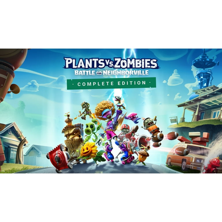 Plants vs. Zombies: Battle for Neighborville --Standard Edition