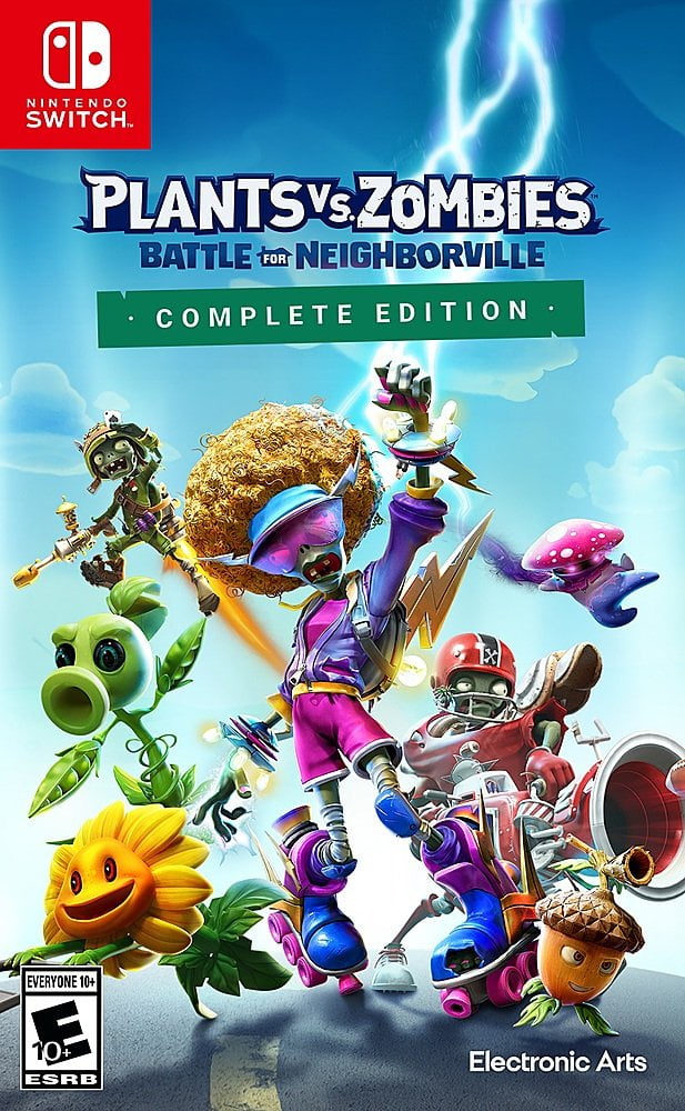 Buy Plants vs. Zombies: Battle for Neighborville™ Deluxe Edition