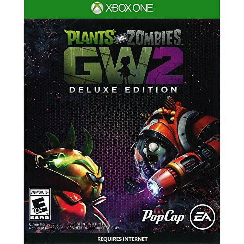 Plants vs. Zombies: Garden Warfare Standard Edition Xbox 360 73038 - Best  Buy