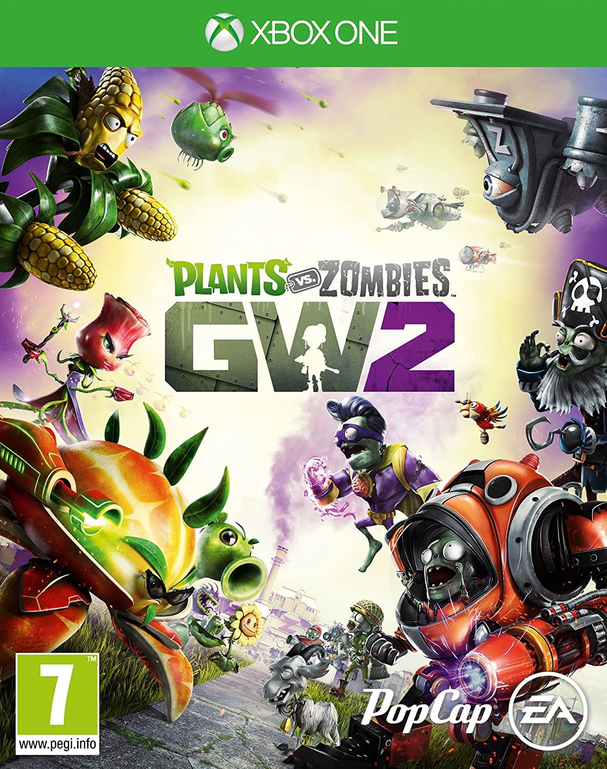 Jogo Plants vs. Zombies Garden Warfare 2 - Xbox 25 Dígitos - PentaKill  Store - Gift Card e Games