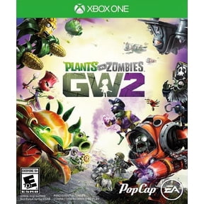 Restored Plants vs. Zombies: Garden Warfare 2 Xbox One Physical Action & Adventure Shooter Game