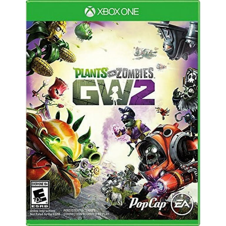 Plants Vs Zombies Garden Warfare 2