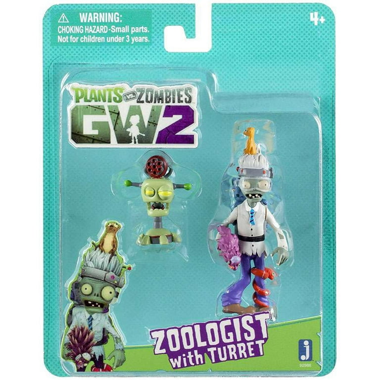 Juguetes plants vs hotsell zombies walmart