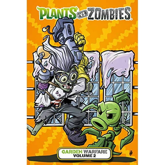 Pre-Owned Plants vs. Zombies: Garden Warfare Volume 2 (Hardcover) 1506705480 9781506705484