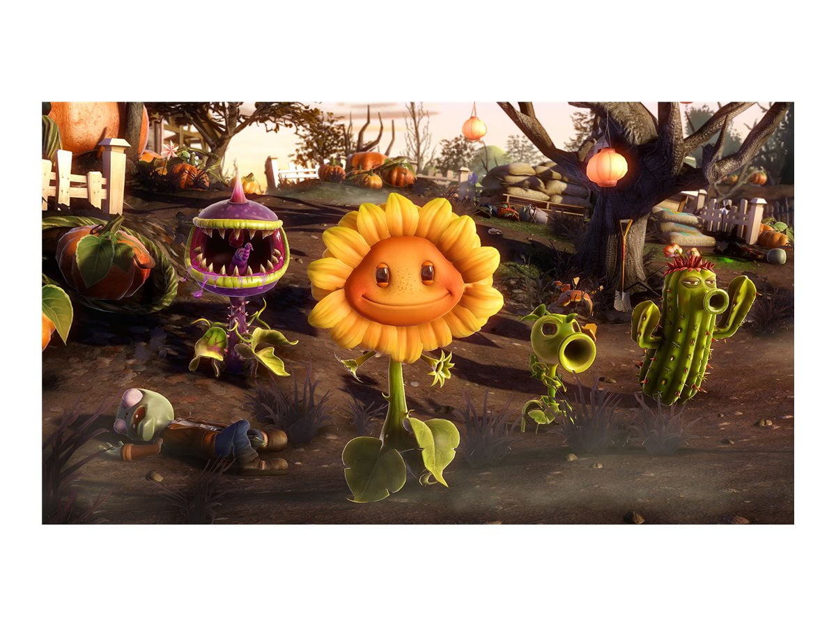 Jogo Plants Vs Zombies Garden Warfare Xbox 360 em Promoção na Americanas