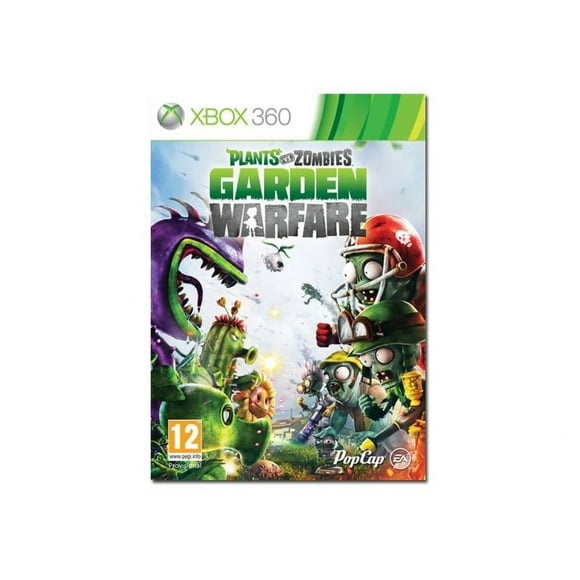 Plants Vs Zombies Garden Warfare 3
