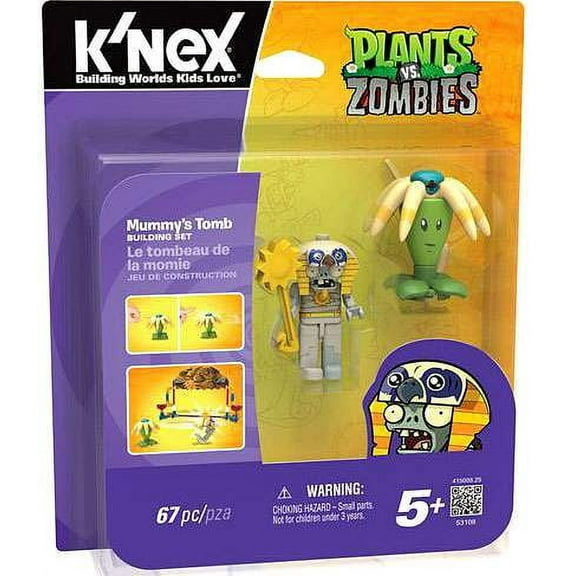 Plants vs. Zombies Mummy's Tomb Set