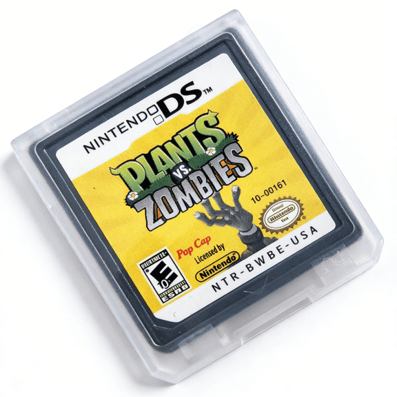 Plants vs. Zombies NDS Game Card for NDS 3DS DSi