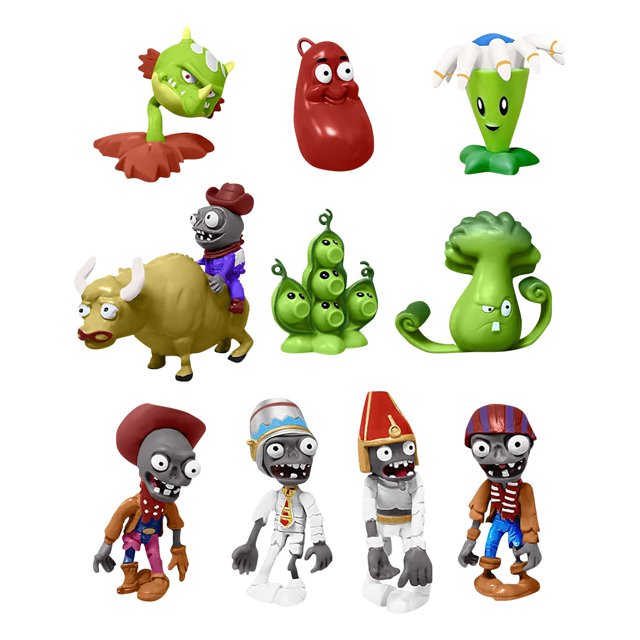 Plants vs Zombies,Plants Vs Zombies Plush,Plants Vs Zombies Plushies