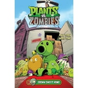 PAUL TOBIN; ANDIE TONG; KARIM FRIHA Plants vs. Zombies: Plants vs. Zombies Volume 4: Grown Sweet Home (Series #4) (Hardcover)