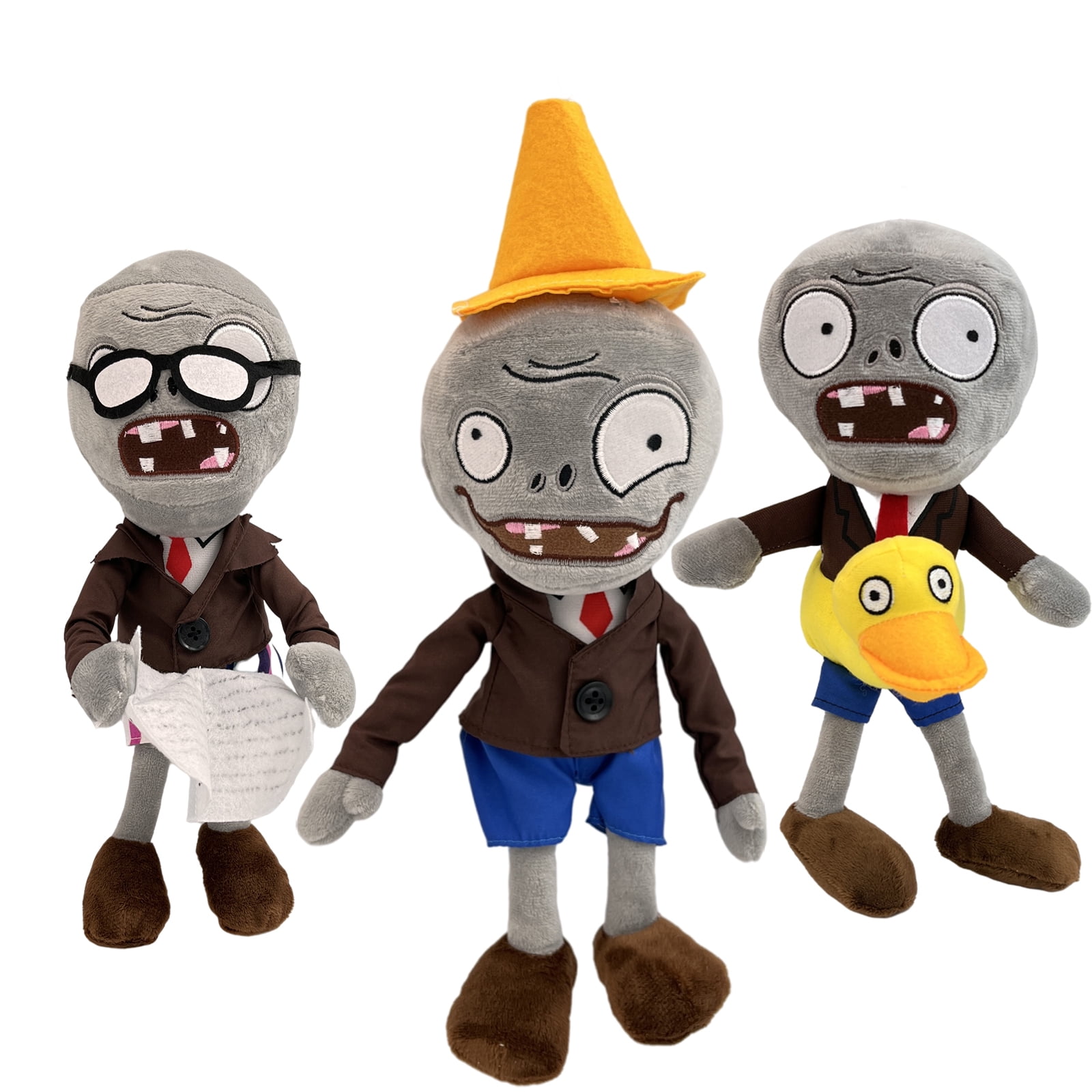 Plants Vs Zombies Plush Sets