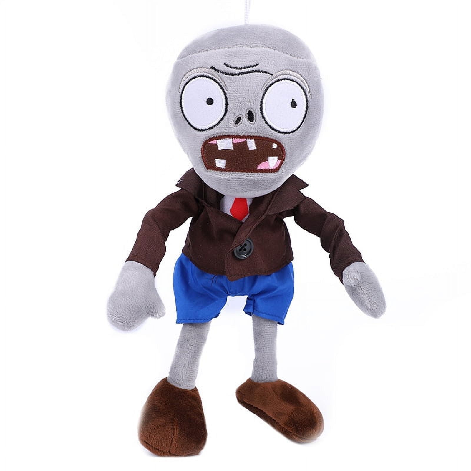 Plants vs Zombies Plush Toys Classic Zombies Zombies Plush Soft Stuffed