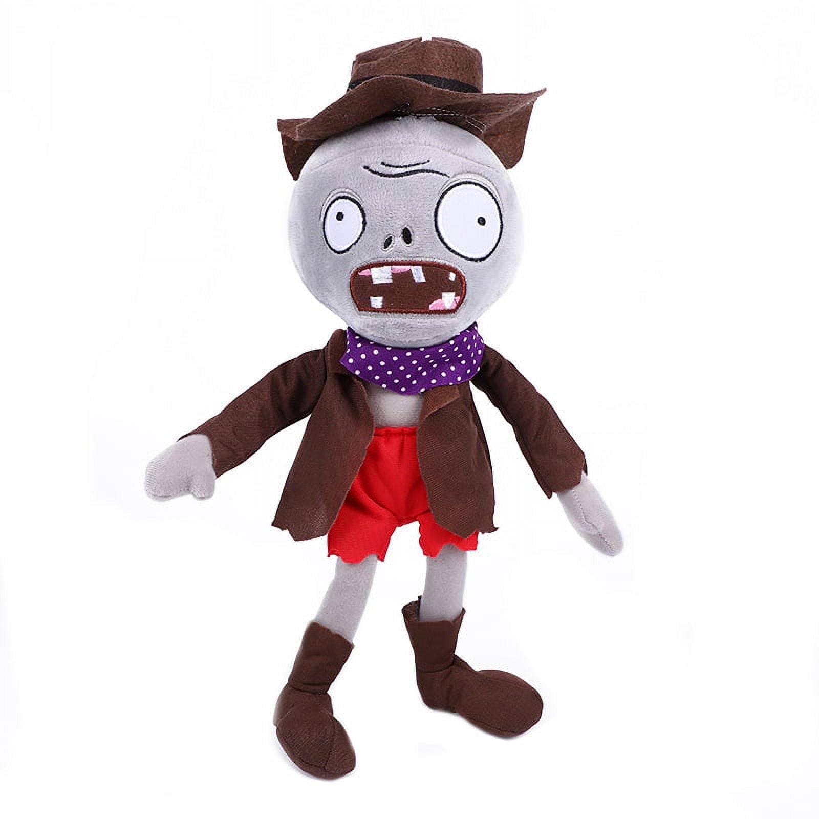 Plants vs Zombies Plush Toys Classic Zombies Zombies Plush Soft Stuffed ...