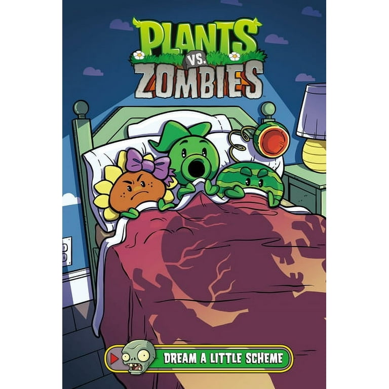 Plants vs. Zombies Volume 19: Dream a Little Scheme