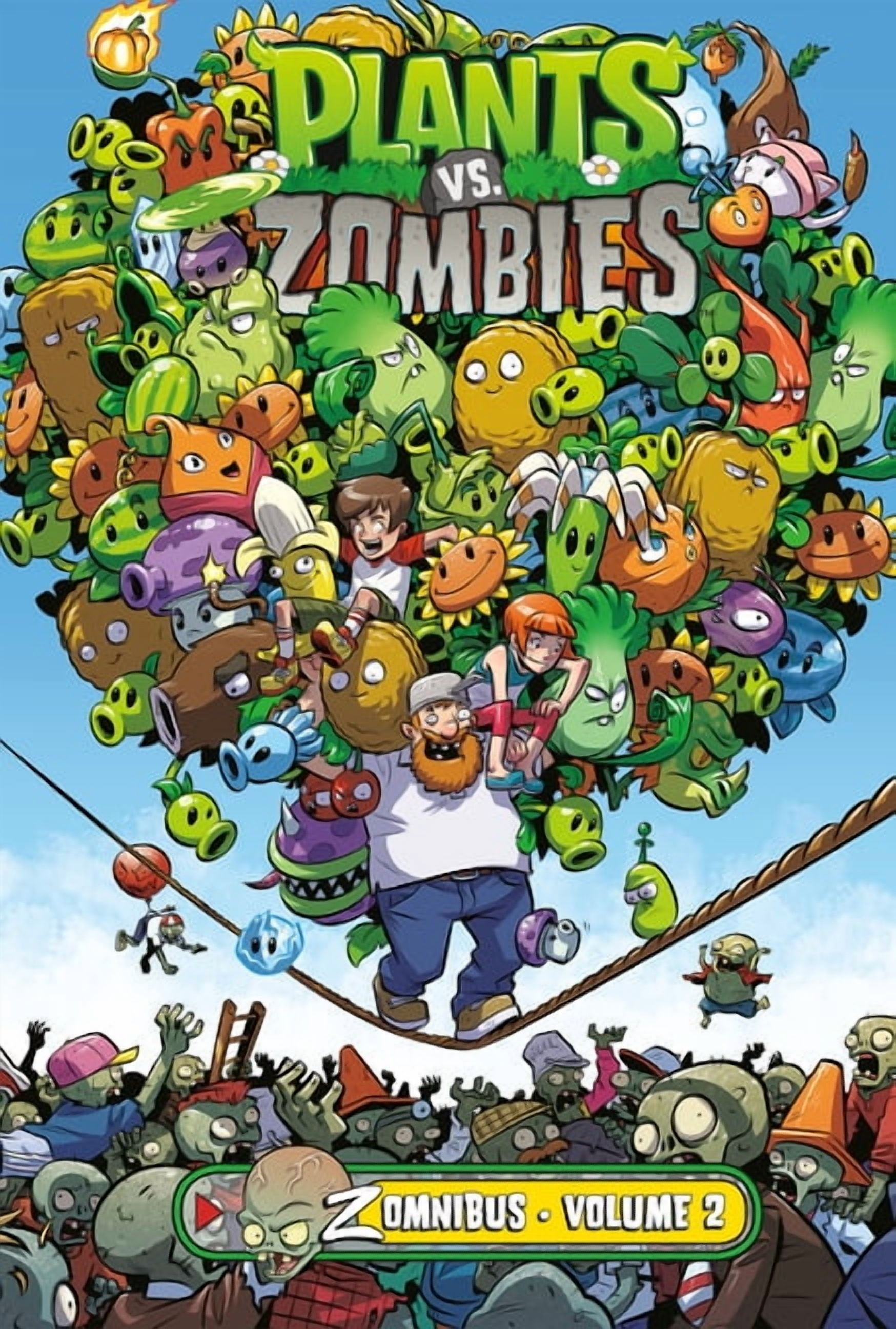 アメコミ LV426 Amazon.com: Plants Vs. Zombies 1: Timepocalypse: 9781614795438