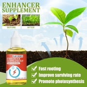 Plantss Growth Enhancer Fertilizers,Plantss Nutrient Solution,Supports Vigorous Plants Growth,Bud Development Abundant Fruit Complete Liquid Plants Food