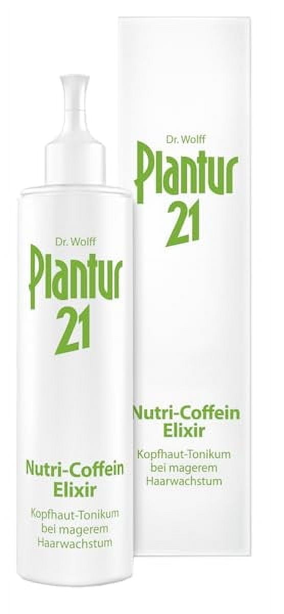 Plantur 21 Nutri Coffein Elixir