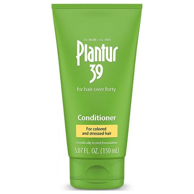 Plantur 39 PhytoCaffeine Conditioner for Women's Colored, Stressed