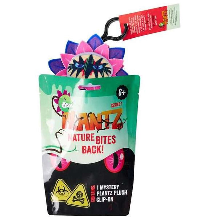 Plantz Series 1 Clip-On Plush Mystery Plant - Walmart.com